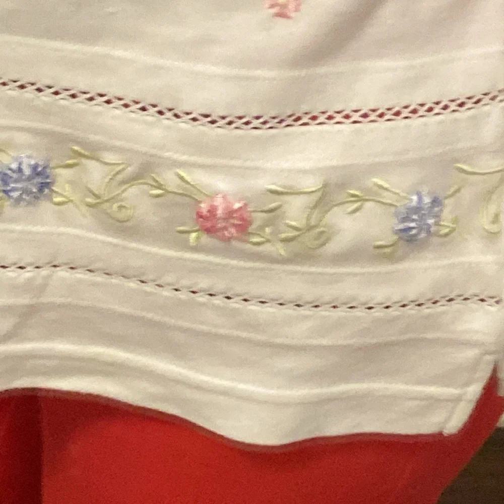 Blair vintage embroidered top - Picture 4 of 6